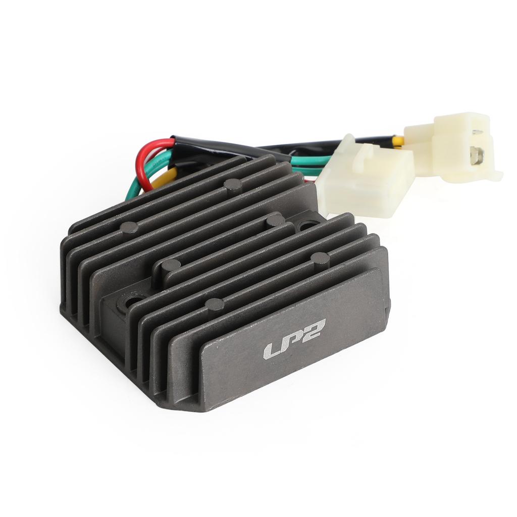 Magneto Stator+Voltage Rectifier+Gasket For Honda Transalp XLV 600 400 1987-1999