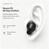 XDcase 6 Pairs Replacement Silicone Ear Tips Kit, S/M/L Size, Cleaning Brush Color Random