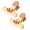 Sealing Clip Cute Airtight Bag Clips Moisture-resistant Bag Clip Sealers