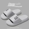 Unisex Non-Slip Bathroom Slippers - Summer Indoor/Outdoor Style