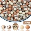 25/55PCS Mouse Hedgehog Lion Silicone Bead Set, perfect for DIY handmade crafts such as keychains, necklaces, bracelets, etc