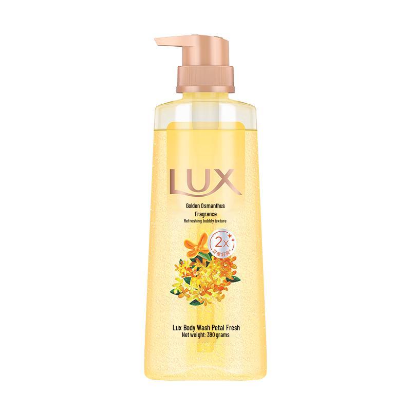 

LUX Bubble Refreshing Long-Lasting Fragrance Shower Gel