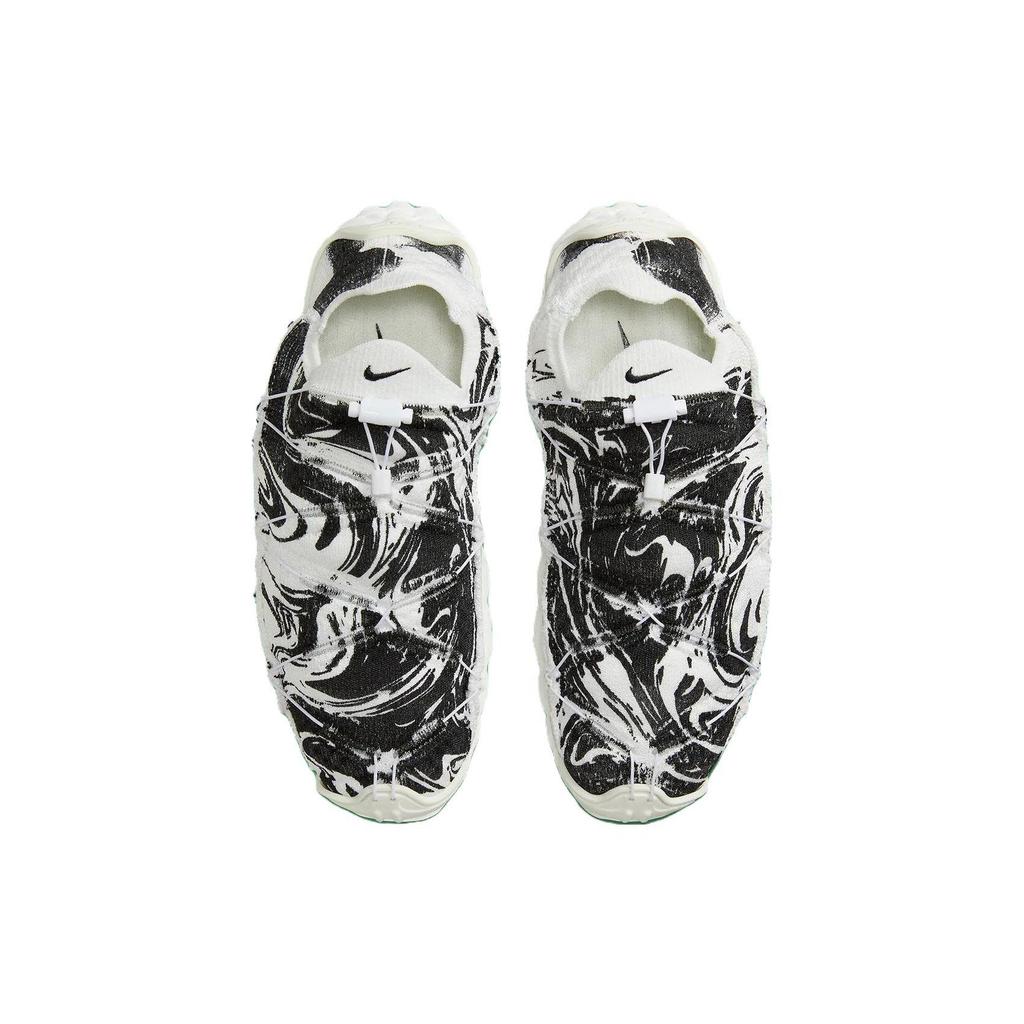 Nike ISPA Mindbody Zrównoważony Styl Życia Trampki Białe Czarne Unisex DH7546-101