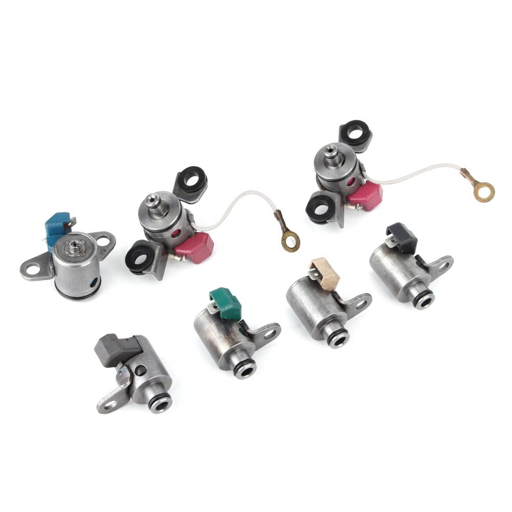 

7pcs Gearbox 4EAT Transmission Solenoids 31939 AA191 Fit for Forester 2001 2014 2.5