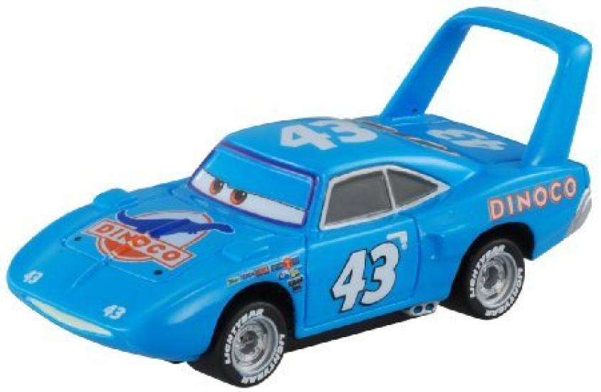 TAKARA TOMY Disney Cars Tomica King C-10