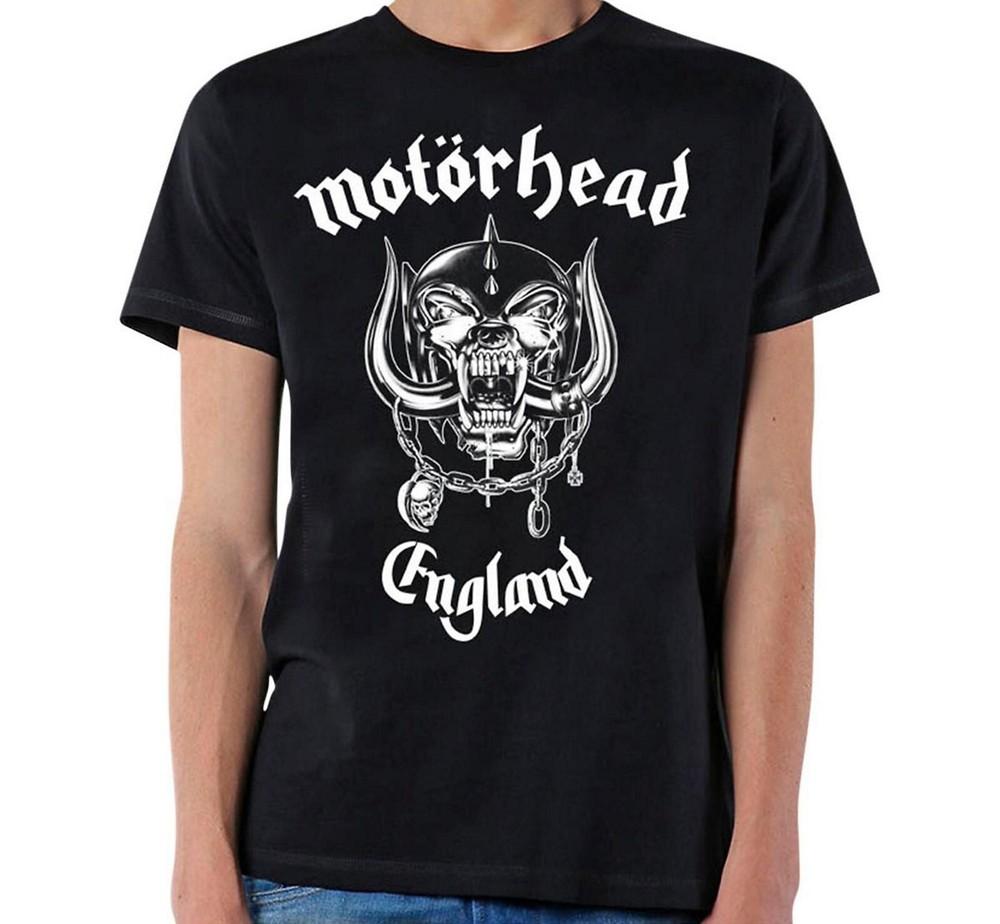 

Motorhead - England - T SHIRT S-M-L-XL-2XL Brand New T Shirt 3XL