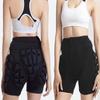 Safeguarding Short with Elbow Guards Ergonomic Segmented Padded Impact Shorts