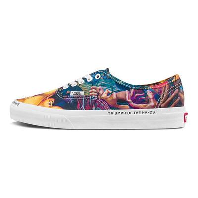 MOCA x Authentic Judy Baca: Triumph of the Hearts Sneakers Unisex Multicolore VN0A5KRDYQ8
