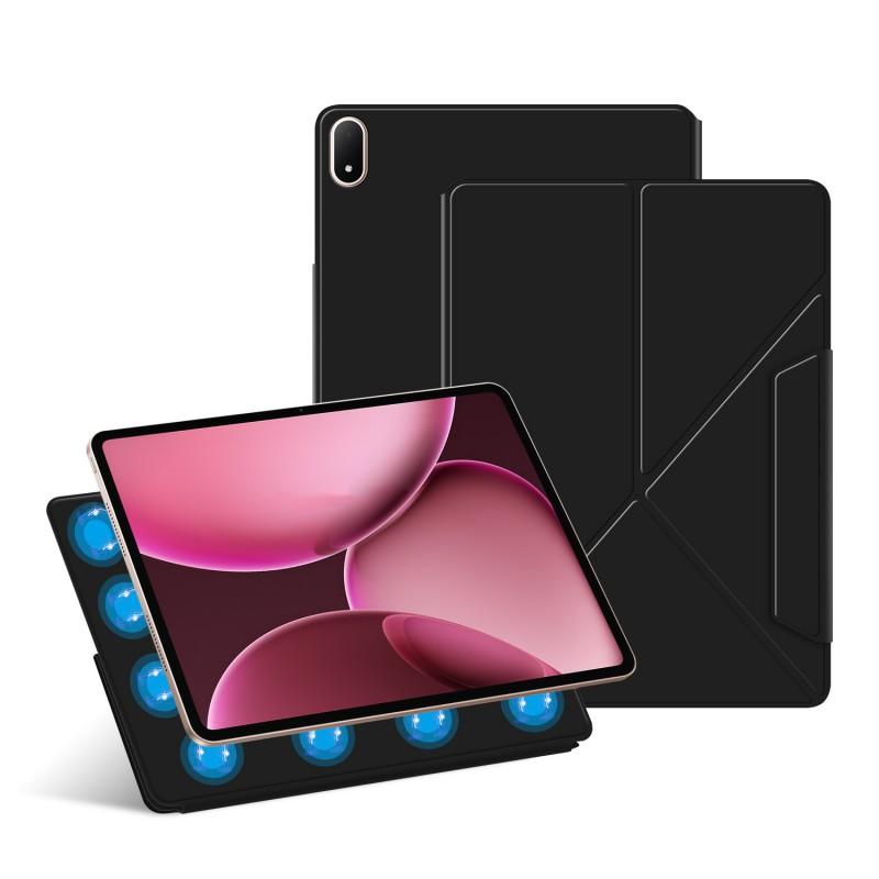Magnetic Folio Case OnePlus Pad Pro 2 OPPO 4 5 13.2 Inch Tablet Slim Leather-Style Cover With Auto Sleep Wake