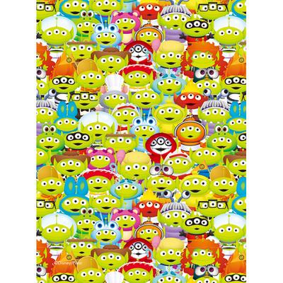 Toy Story Alien Buzz Jigsaw Puzzle Arlin Disney Animation 150 Pieces, Popular Korean Puzzle