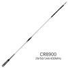 CR8900 CR-8900 29 50 144 430MHz Quad Band Vehicle Radio Station Antenna 4 Band Mobile Car Radio Antenna for Yaesu FT-8900R