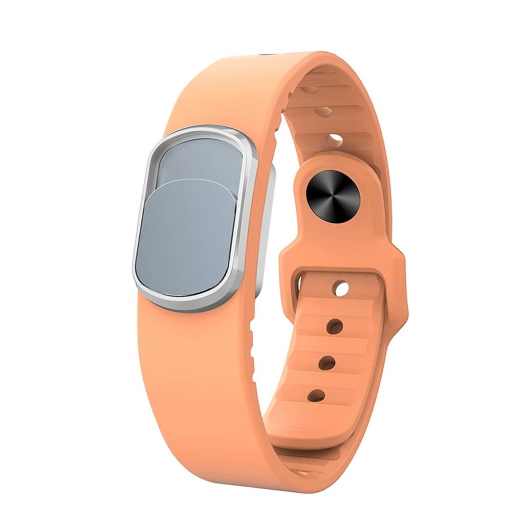 Health Body Wristband USB Charging Plant Essential Oil 180 Days Long-lasting Repellent Brand New