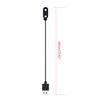 USB Charging Cable Power Charge Cord Stand Cradle Magnetic Fast Charger Smartwatch Adapter Dock Fit for  Mibro Air