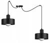 MODERN SPIDER HANGING LAMP METAL LAMPSHADE