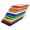 Trading Card Soft Silicone Frame Shock Absorption Tight Fit 35PT Protective Case Lightweight Matte Rating Cards Holder