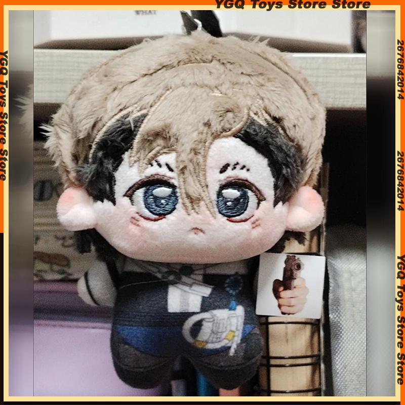 New 10cm Gachiakuta Zanka Plush Doll Cute Anime Peripherals Toy Birthday Christmas Gift