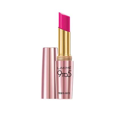 Primer + Matte Lipstick Pink (3.6 G), Primer + Matte Lipstick Pink Post,
