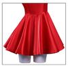 New PANTY & STOCKING with GARTERBELT Cosplay Costume Panty Anarchy Red Camisole Dress