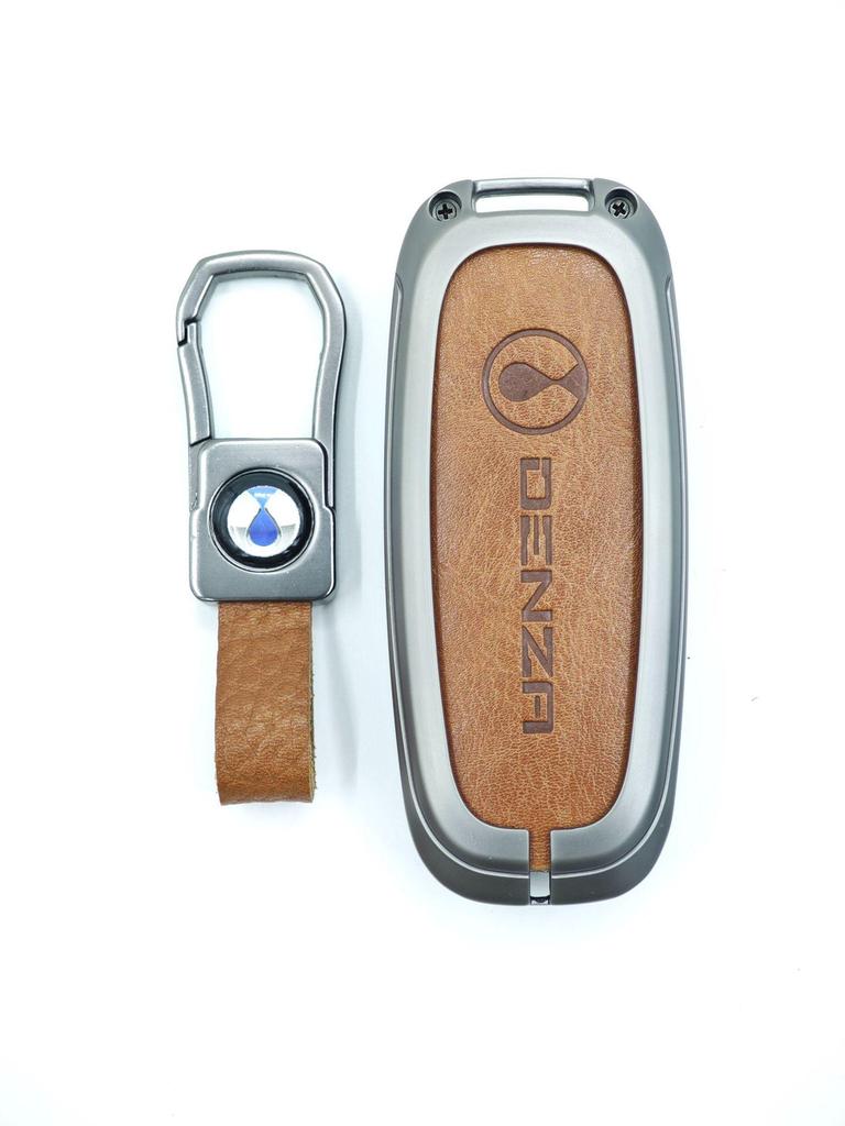 Denza N7/N8/D9 New Energy Vehicle Key Fob Cover - Remote Control Protective Shell.