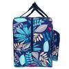 Multipurpose Sewing Machine Bag Spacious Sturdy Nylon Organizers with Handle for Easy Transport with Vibranting Color