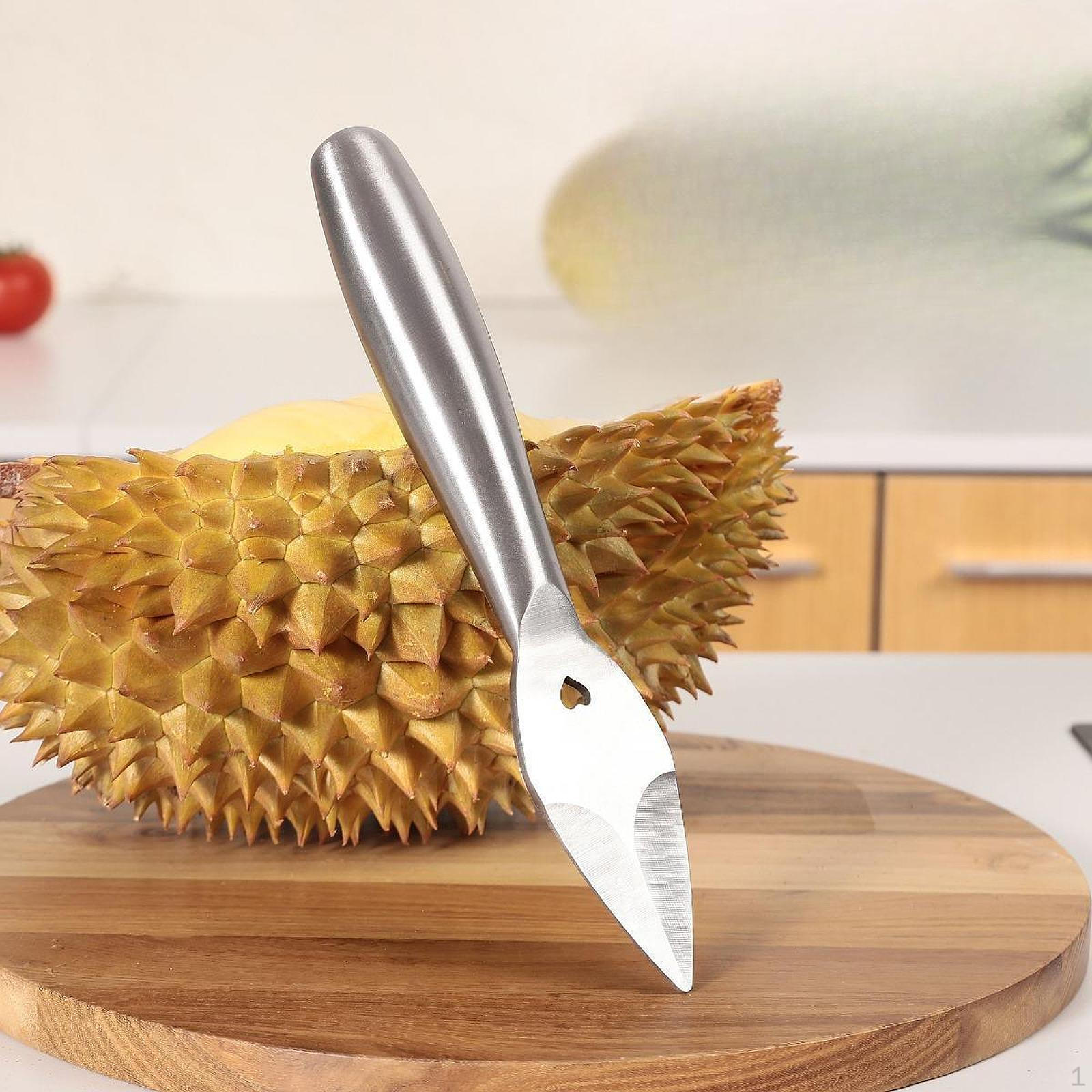 

Durian Opener Utensils Shell for Fruit Shop Kitchen Restaurant