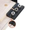 Universal 3 In 1 Dowelling Jig Cam Jig Master Kit Wood Hole Drilling Guide Woodworking Position for DIY Wood Working