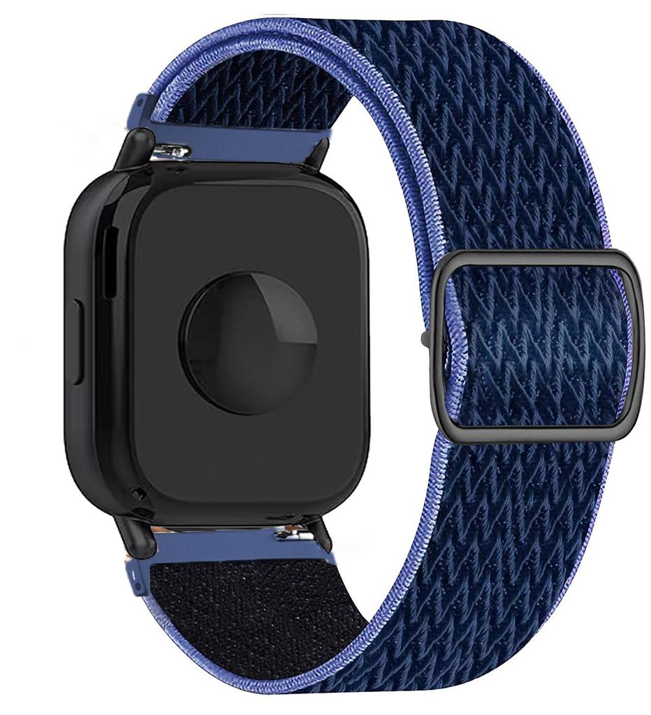 Nylon Strap For Redmi Watch 5 Active/5 Lite Smartwatch Belt Adjustable Elastic Bracelet Correa Xiaomi Redmi Watch 5 Active Band
