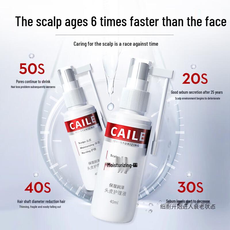 Cai Le Moisturizing Scalp Treatment