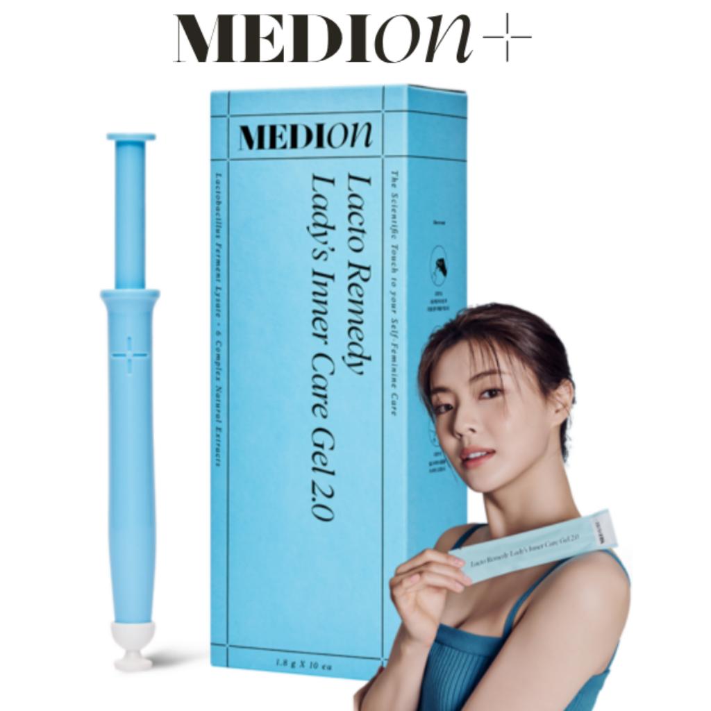 MEDION Lacto Remedy Lady's Inner Care Gel 2.0 1.8gx10ea