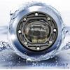 2pcs 3 Inch Flush Mount LED Cubes Pod Lights Off Road Driving Lights Spot Bars Fog Lamps Square Lens 8D LED Work Light For Truck Car SUV ATV UTV Boat