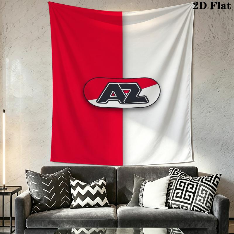 AZ Alkmaar Wall Tapestry Aesthetic Wall Hanging Printed Fabric Blanket Decorative Tapestries for Bedroom Living Room Home Decor