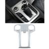 For GWM Tank 300 2024 2024 RHD LHD Accessories Silver Decor Interior Center Console Part Refit Frame Cover Trim Car Styling
