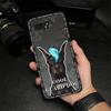 Dirt-resistant Fashion Design Phone Case For Asus ROG Phone II ZS660KL Soft Case Shockproof TPU Durable Cute Anti-dust