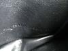 Authentic BALENCIAGA Black Leather Bifold Wallet Compact Wallet #a898  Refurbished
