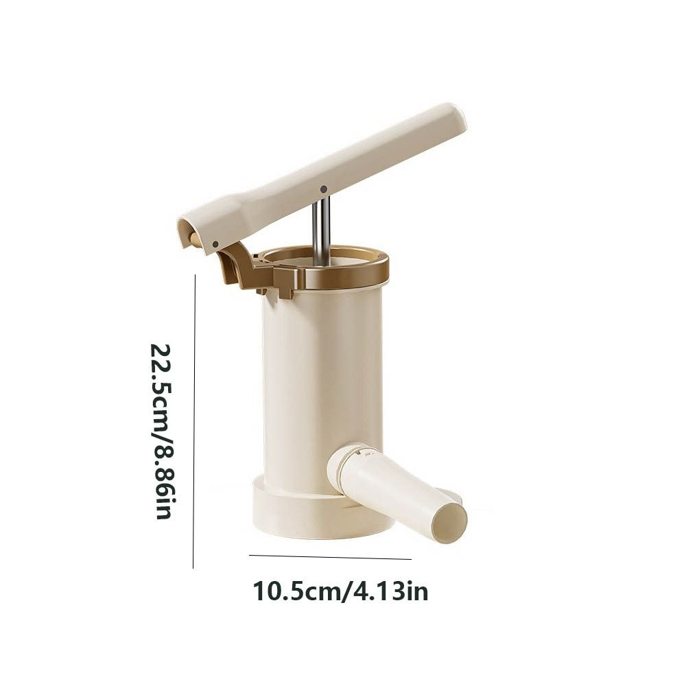 Heavy Duty Manual  Sausage Stuffer Homemade Fast Meat Filling Machine  Sausage Enthusiasts
