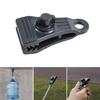 10Pcs Tarp Clips Pool Cover Clips Tent Fasteners Holder for Awnings, Camping