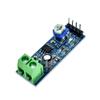LM386 Audio Power Module 200 Times Gain Amplifier Board Mono Power 5V-12V Input