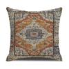 Boho Style Retro Pillow Case Linen Printed Home Decoration Pillow Cushion B&B Sofa