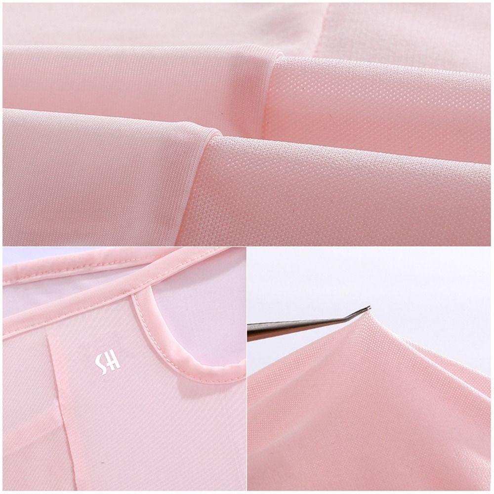 UV Protection For Women Outdoor Neck Wrap Cover Face Cover Ice Silk Mask Sunscreen Face Scarf