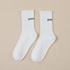Female Summer Professional Yoga Fitness Exercise Running Jump Non-slip Home Indoor Tube Socks