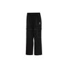 Puma X Santa Cruz SUMMER CAMP Casual Pants Women's Black Moderate Flared Pants 532248-01