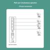 Zhongke Optoelectronics Gigabit Fiber Optic Transceiver