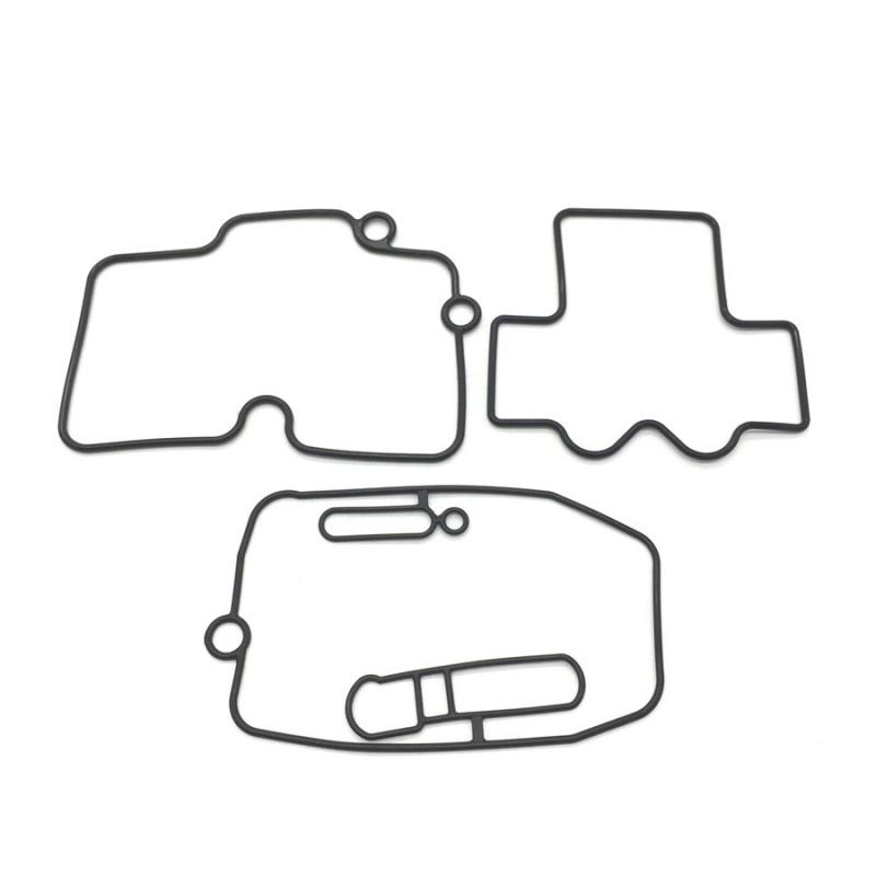 New ATV Carburetor Repair Kit Gasket Jets For Yamaha YFZ450 2004-2009 Rebuild Set