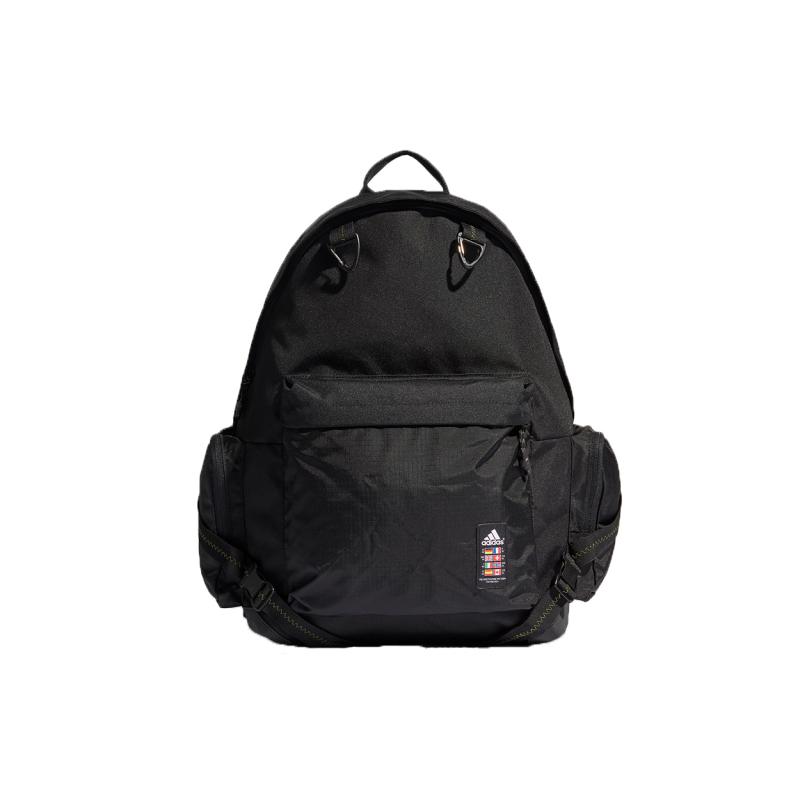 

Adidas Polyester Backpack Regular Unisex Black Adidas GQ1329