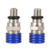 M5 0.8MM Fork Air Bleeder Relief Valve For HONDA CR125 CR150 CR250 CR500 CRF230F CRF250R CRF250X CRF450R CRF450X CRF 450R 450X