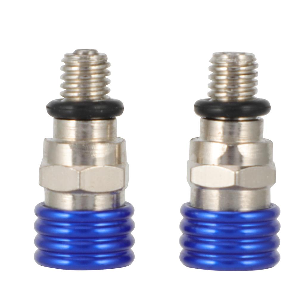 M5 0.8MM Fork Air Bleeder Relief Valve For HONDA CR125 CR150 CR250 CR500 CRF230F CRF250R CRF250X CRF450R CRF450X CRF 450R 450X