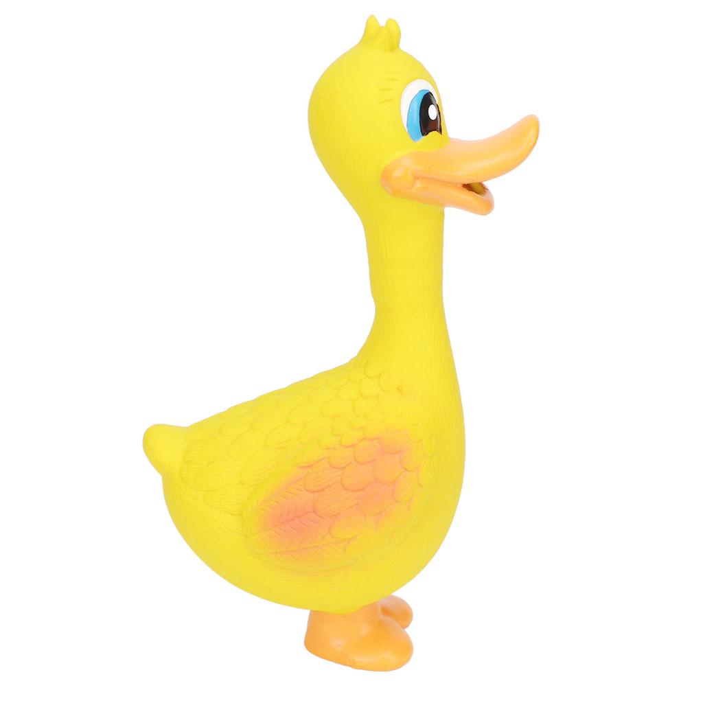 Jucării Latex Pui Câine Interactive Amuzante Alină Plictiseala Jucărie Latex Pui Squeaky