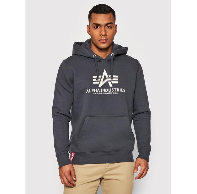 Толстовка Alpha Industries Basic EU S