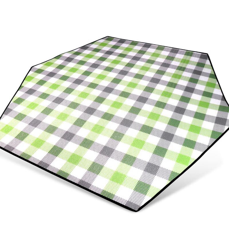 ZISIZ Hexagonal Outdoor Camping Mat