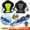 SUP Paddle Board Seat Adjustable Kayak Seat Padded Canoe Backrest Seat For Kayaks Canoeing Rowboats Fishing Boats